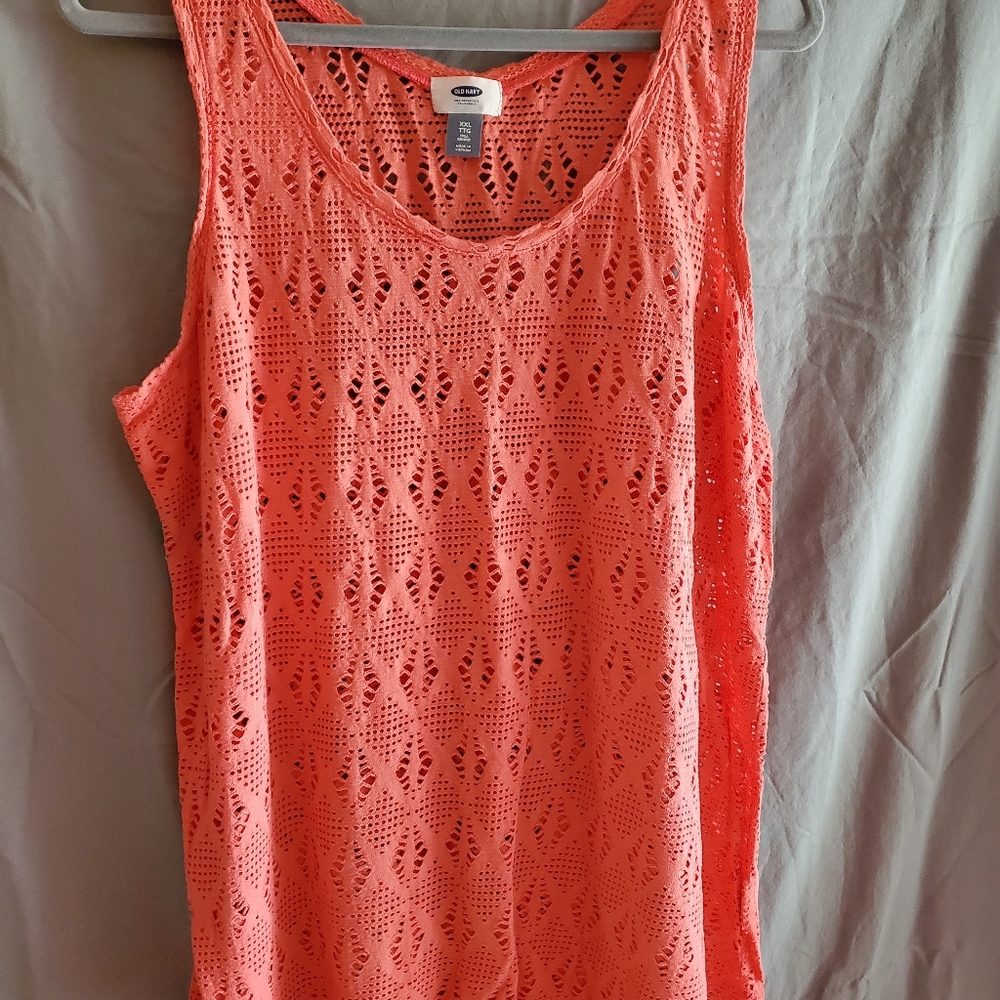 Old Navy XXL tank
